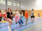 Dětský aerobic camp — Radostín, srpen 2009 — fotografie č. 271