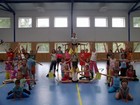 Dětský aerobic camp — Radostín, srpen 2009 — fotografie č. 277