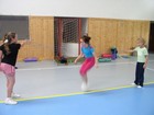 Dětský aerobic camp — Radostín, srpen 2009 — fotografie č. 281