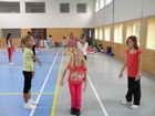 Dětský aerobic camp — Radostín, srpen 2009 — fotografie č. 283