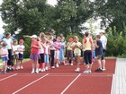 Dětský aerobic camp — Radostín, srpen 2009 — fotografie č. 288
