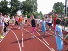 Dětský aerobic camp — Radostín, srpen 2009 — fotografie č. 291