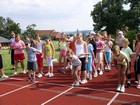 Dětský aerobic camp — Radostín, srpen 2009 — fotografie č. 293
