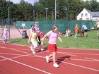 Dětský aerobic camp — Radostín, srpen 2009 — fotografie č. 295
