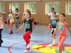 Dětský aerobic camp — Radostín, srpen 2009 — fotografie č. 321