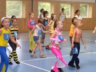 Dětský aerobic camp — Radostín, srpen 2009 — fotografie č. 325