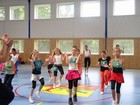 Dětský aerobic camp — Radostín, srpen 2009 — fotografie č. 327