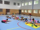 Dětský aerobic camp — Radostín, srpen 2009 — fotografie č. 333