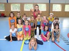 Dětský aerobic camp — Radostín, srpen 2009 — fotografie č. 334