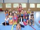 Dětský aerobic camp — Radostín, srpen 2009 — fotografie č. 335