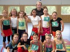 Dětský aerobic camp — Radostín, srpen 2009 — fotografie č. 342