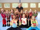 Dětský aerobic camp — Radostín, srpen 2009 — fotografie č. 345
