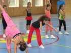 Dětský aerobic camp — Radostín, srpen 2009 — fotografie č. 350