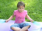 Dětský aerobic camp — Radostín, srpen 2009 — fotografie č. 370
