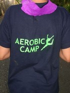 Dětský aerobic camp — Radostín, srpen 2009 — fotografie č. 372