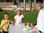 Dětský aerobic camp — Radostín, srpen 2009 — fotografie č. 373
