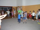 Dětský aerobic camp — Radostín, srpen 2009 — fotografie č. 394