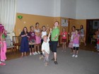 Dětský aerobic camp — Radostín, srpen 2009 — fotografie č. 399